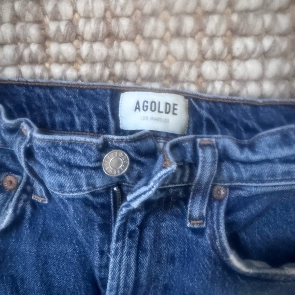Agolde Harper jeans - Picture 7 of 9